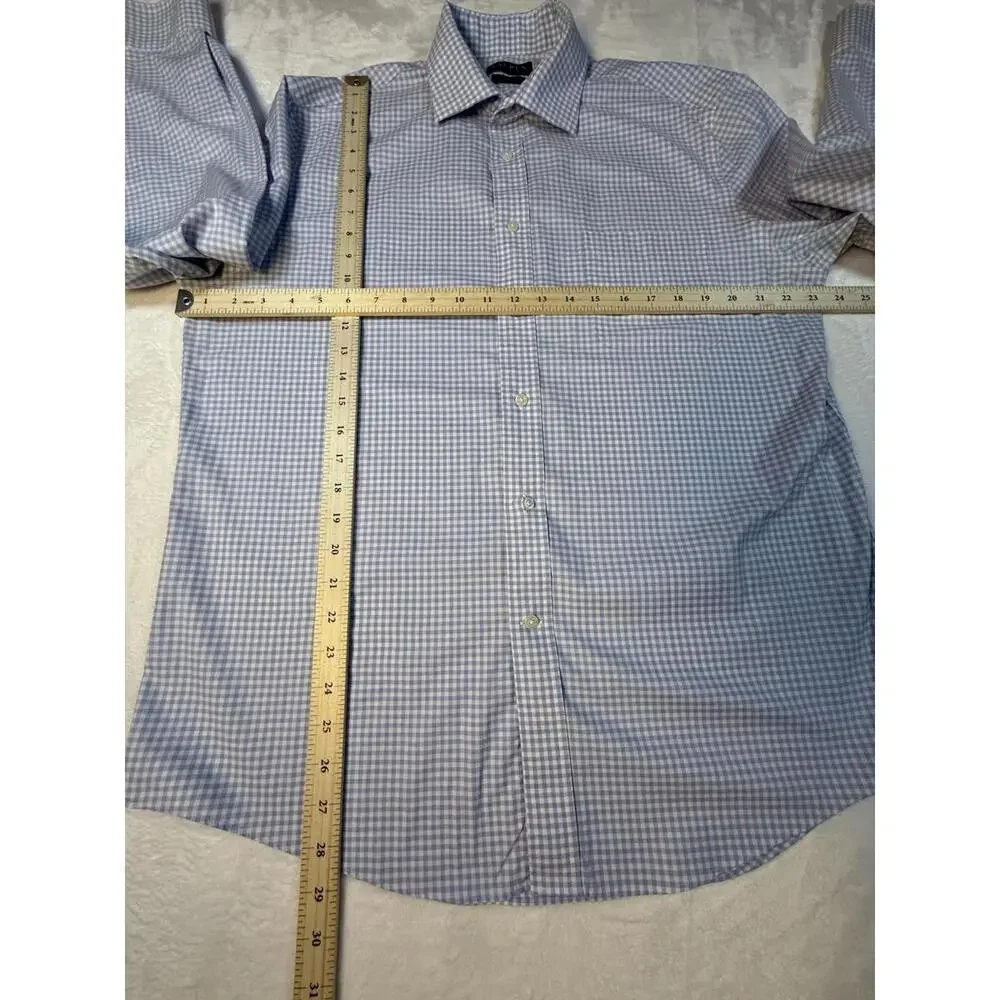 Ralph Lauren Shirt Men’s Long Sleeve Button Down Large - Picture 4 of 4